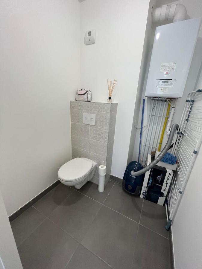 Le Bain De Lumiere - Appart-Hotel Annecy Bagian luar foto