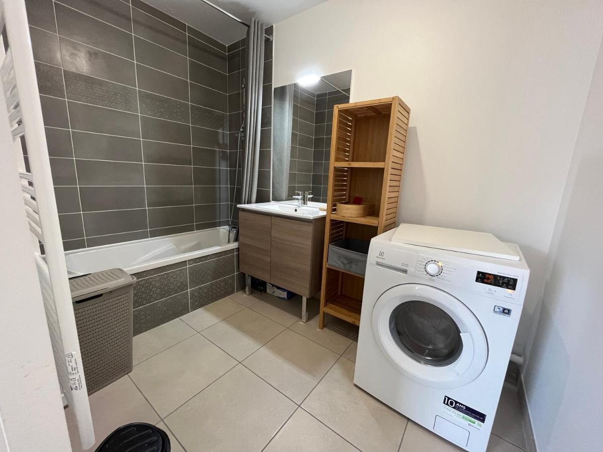 Le Bain De Lumiere - Appart-Hotel Annecy Bagian luar foto
